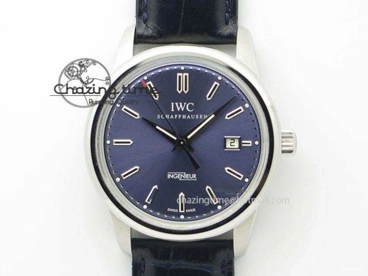 MIROTIME 1103 Portofino Chrono RG White Dial on Black Leather Strap A Vibrant 7385